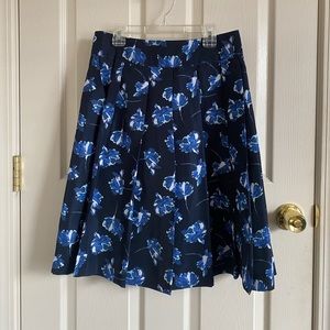 Simply Styled Petite Floral Skirt